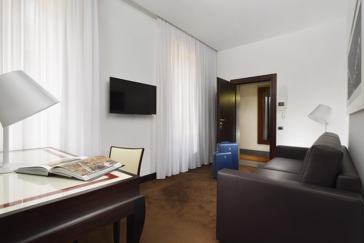 Milano Castello Luxury Apartment Exterior photo