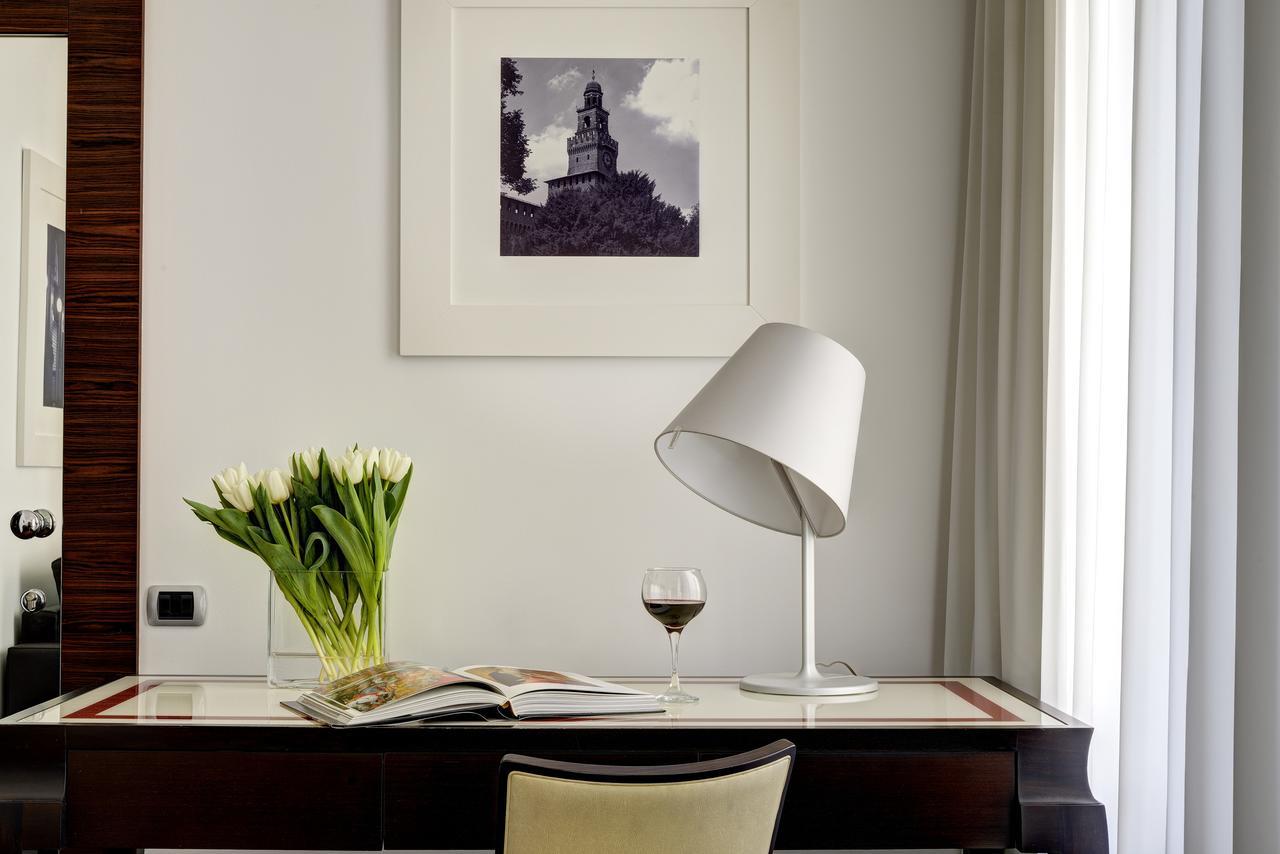 Milano Castello Luxury Apartment Exterior photo