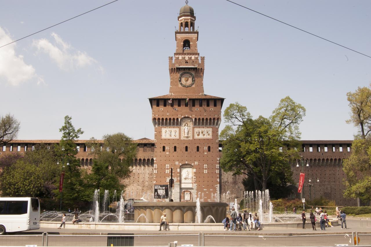 Milano Castello Luxury Apartment Exterior photo